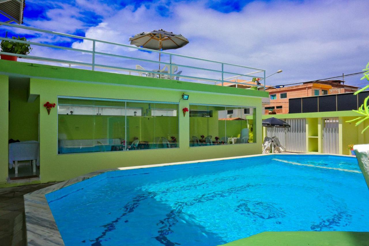 Pousada Casa Porto Pôrto das Galinhas Exterior foto