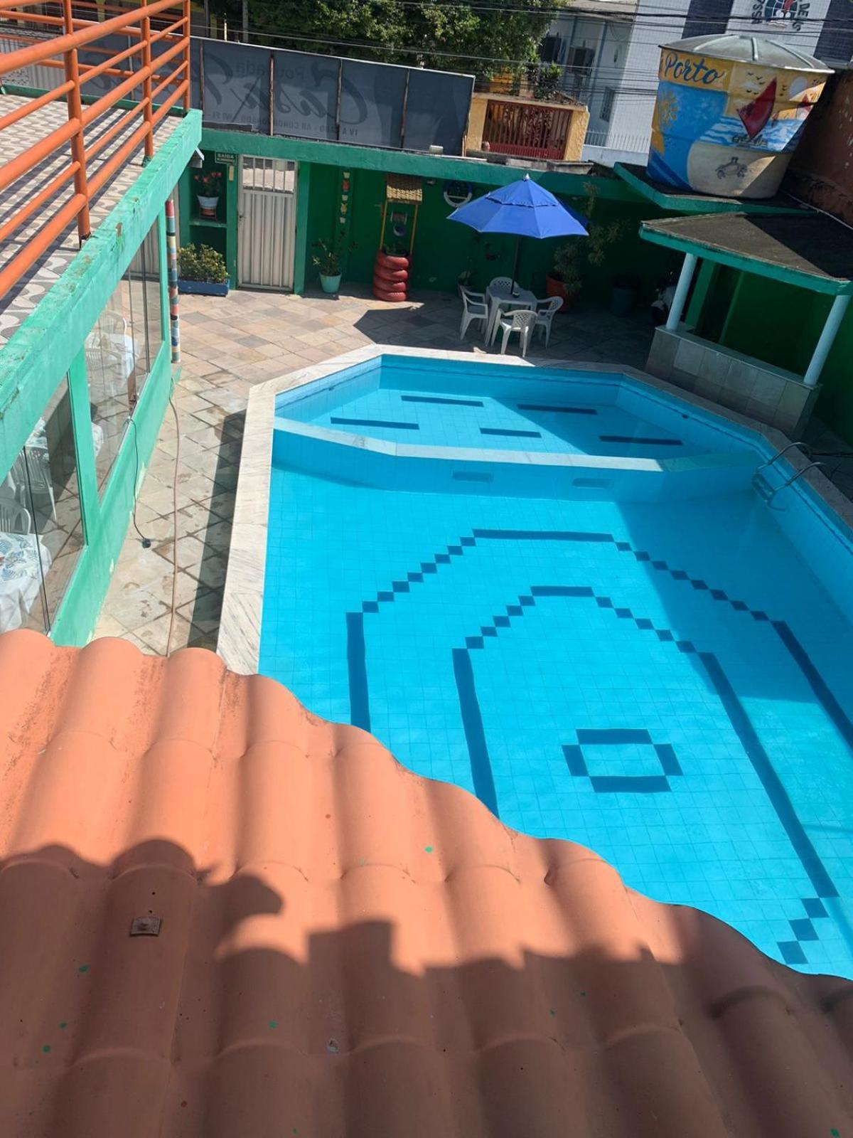 Pousada Casa Porto Pôrto das Galinhas Exterior foto